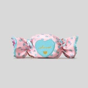 Cute Candy Design Crossbody Bag – Colourful Purse for Women & Girls 2