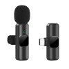 Wireless Lavalier Microphone - Portable Mini Mic for iPhone & Android 5