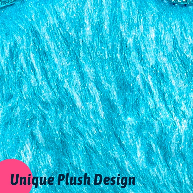 Secret Sparkle: Plush Diary for Boys with Lock & Key 2