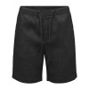 summer vibes: men's casual solid color breathable fitness shorts Summer Vibes: Men's Casual Solid Color Breathable Fitness Shorts 4