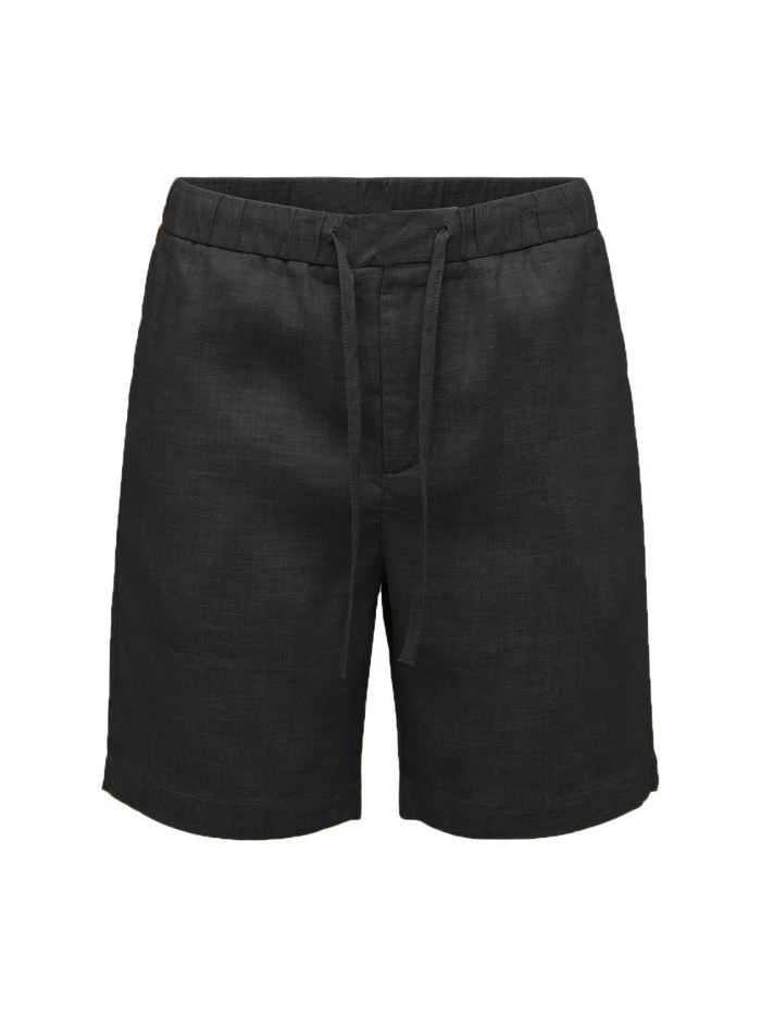 summer vibes: men's casual solid color breathable fitness shorts Summer Vibes: Men's Casual Solid Color Breathable Fitness Shorts 4