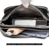 100% Genuine Leather Crossbody Messenger Handbag - The Perfect Gift For Everyday 2
