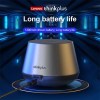 lenovo k3 pro waterproof bluetooth speaker portable stereo sound Lenovo K3 Pro Waterproof Bluetooth Speaker - Portable Stereo Sound 4