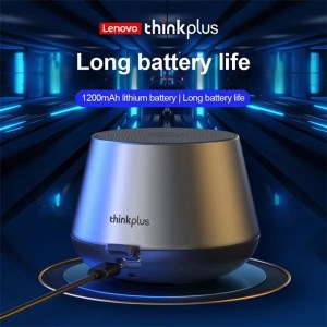 lenovo k3 pro waterproof bluetooth speaker portable stereo sound Lenovo K3 Pro Waterproof Bluetooth Speaker - Portable Stereo Sound 4