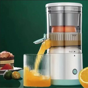 Electric Juicer Cup - USB Citrus Squeezer for Fresh Orange & Lemon Juice 5