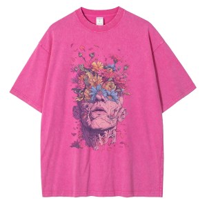 rose-red