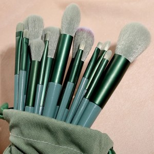 13 piece professional makeup brush set with box concealer & more 13-Piece Professional Makeup Brush Set with Box - Concealer & More 5