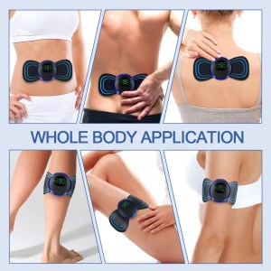 Mini Stick on Massager Kit 6
