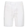summer vibes: men's casual solid color breathable fitness shorts Summer Vibes: Men's Casual Solid Color Breathable Fitness Shorts 5