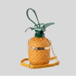pineapple barrel bag – cute rivet crossbody purse for women Pineapple Barrel Bag – Cute Rivet Crossbody Purse for Women 3