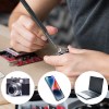 25/63 in 1 magnetic precision screwdriver set mini tools kit for phone & pc repair 25/63-in-1 Magnetic Precision Screwdriver Set - Mini Tools Kit for Phone & PC Repair 6