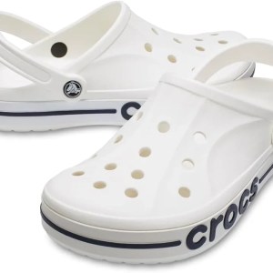 original crocs bayaband clog casual sandals unisex closed toe slip ons outdoor men's breathable beach shoes Original Crocs Bayaband Clog Casual Sandals Unisex Closed-Toe Slip-Ons Outdoor Men's Breathable Beach Shoes