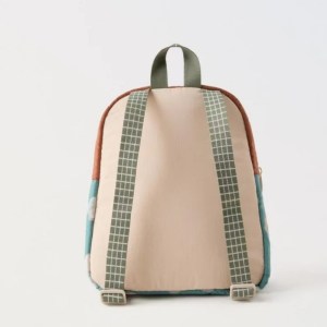 Stylish Car Embroidery Kids Backpack - Lightweight & Multifunctional for Boys and Girls 5