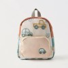 stylish car embroidery kids backpack lightweight & multifunctional for boys and girls Stylish Car Embroidery Kids Backpack - Lightweight & Multifunctional for Boys and Girls