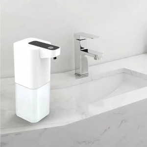 Contactless Automatic Foam Soap Dispenser 4