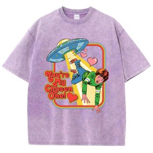 Chosen One: Breathable Summer T-Shirt for Women 2