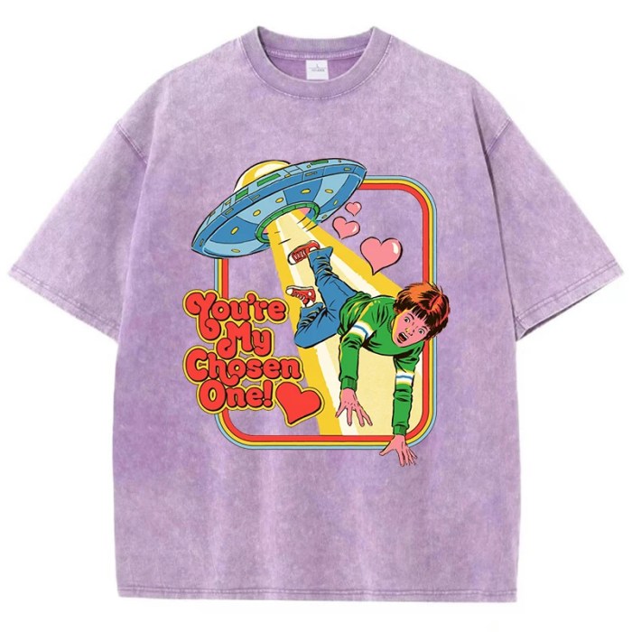 chosen one: breathable summer t shirt for women Chosen One: Breathable Summer T-Shirt for Women 2