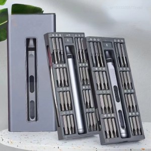 Xiaomi Precision Electric Screwdriver Set - Silent, Durable, Type-C Fast Charging 1
