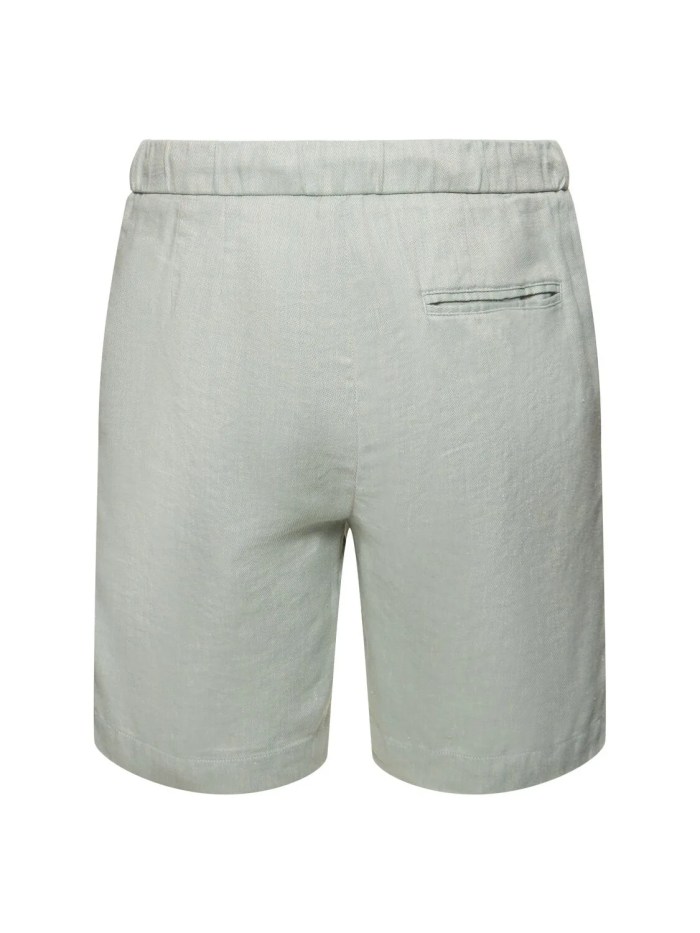 summer vibes: men's casual solid color breathable fitness shorts Summer Vibes: Men's Casual Solid Color Breathable Fitness Shorts 2
