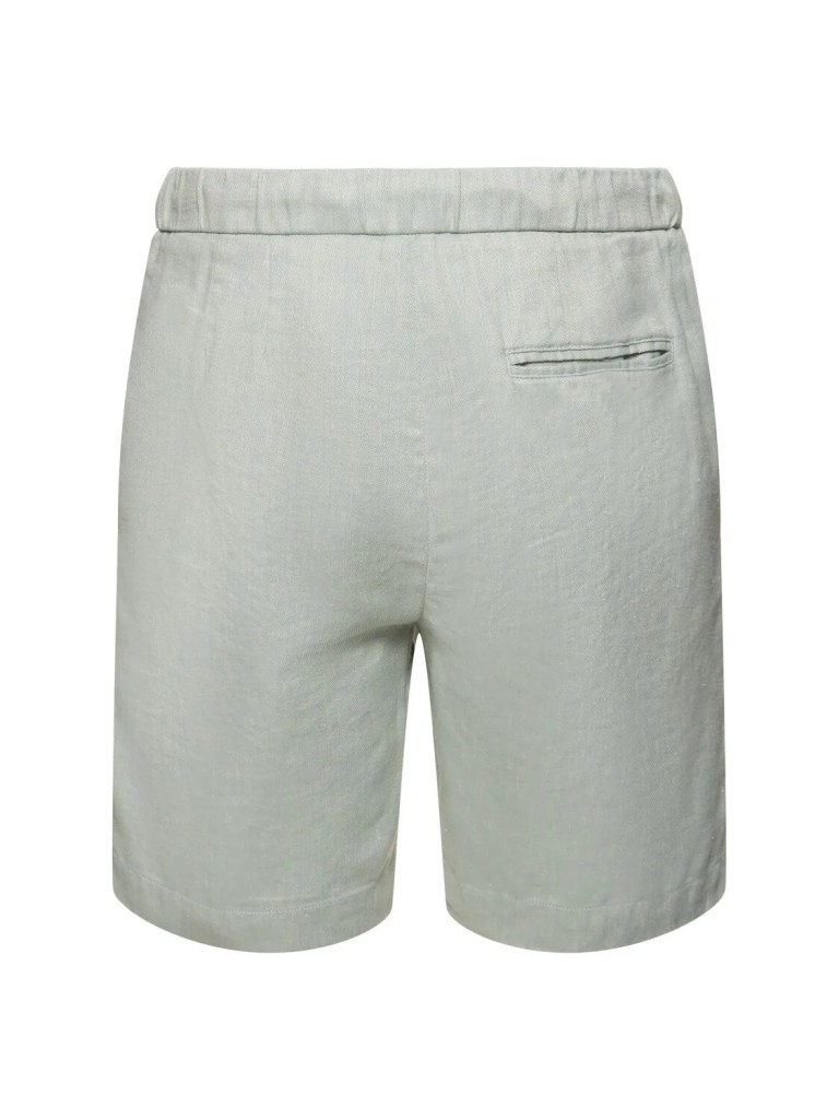 summer vibes: men's casual solid color breathable fitness shorts Summer Vibes: Men's Casual Solid Color Breathable Fitness Shorts 2