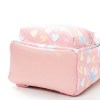 chic heart pattern pu leather backpack adjustable straps & double layer design for girls! Chic Heart Pattern PU Leather Backpack - Adjustable Straps & Double Layer Design for Girls! 6