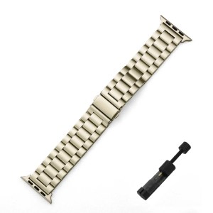 Stainless Steel Strap for Apple Watch - Metal Bracelet for Series 9/10 2
