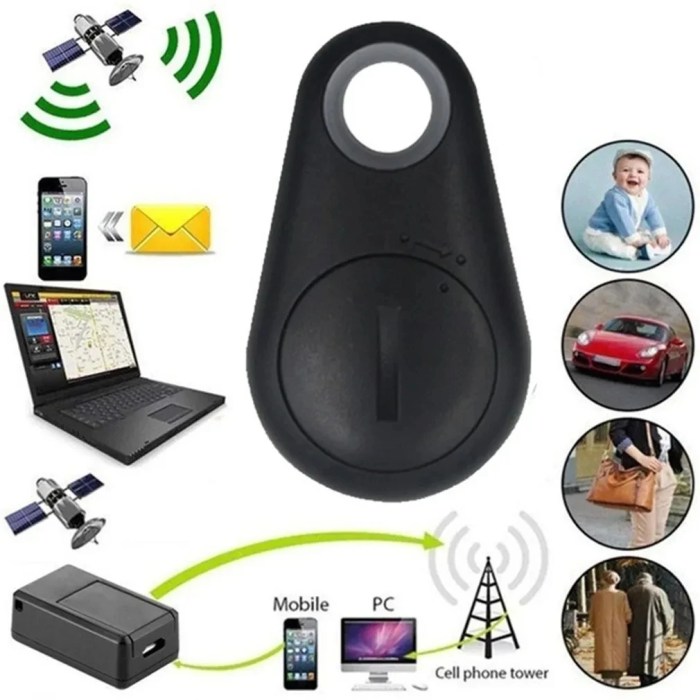 mini gps bluetooth tracker anti lost device for pets, kids & more Mini GPS Bluetooth Tracker - Anti-Lost Device for Pets, Kids & More