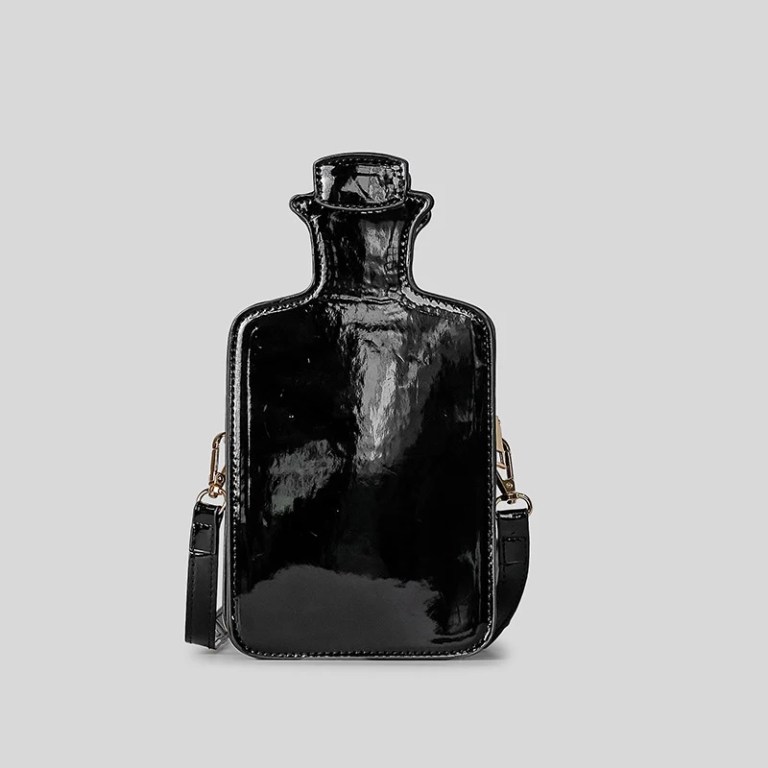love potion bottle crossbody bag – cute heart deco shoulder purse for women Love Potion Bottle Crossbody Bag – Cute Heart Deco Shoulder Purse for Women 4