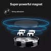 Magnetic Car Phone Holder - Universal Dashboard Stand for iPhone & Samsung 3
