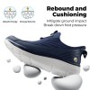 fitville wide men's slip on shoes – lightweight, breathable walking & running sneakers FitVille Wide Men\'s Slip-On Shoes – Lightweight, Breathable Walking & Running Sneakers 5