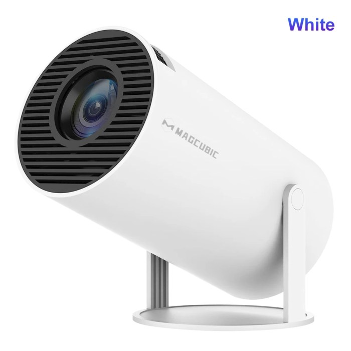 magcubic hy300 pro 4k projector android 11, dual wifi6, 260ansi Magcubic HY300 PRO 4K Projector - Android 11, Dual Wifi6, 260ANSI