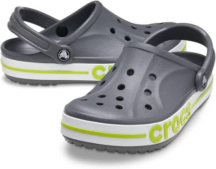 original crocs bayaband clog casual sandals unisex closed toe slip ons outdoor men's breathable beach shoes Original Crocs Bayaband Clog Casual Sandals Unisex Closed-Toe Slip-Ons Outdoor Men's Breathable Beach Shoes