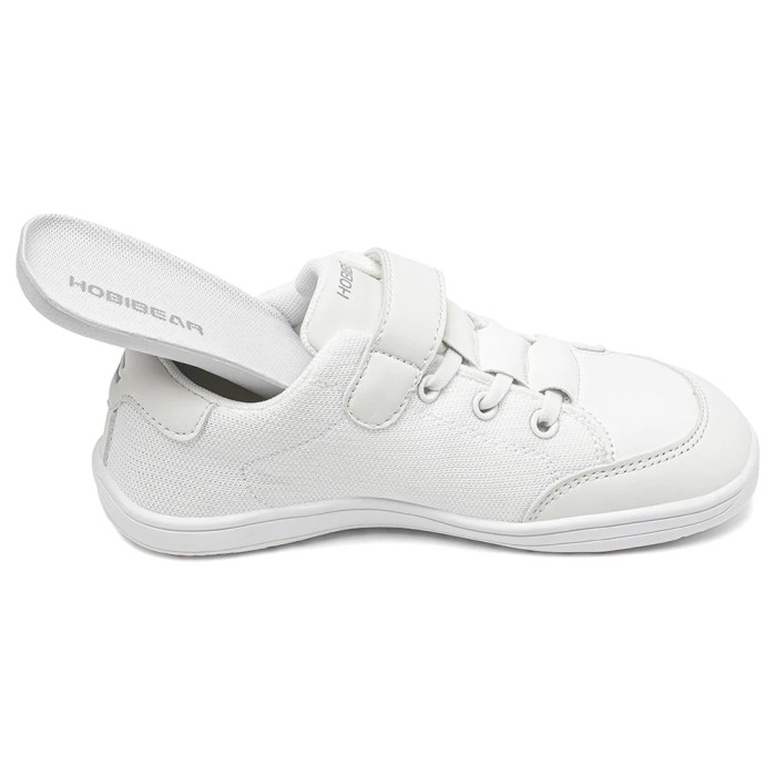 back to school hobibear kids wide toe barefoot sneakers lightweight minimalist shoes for boys & girls Back to School HOBIBEAR Kids Wide-Toe Barefoot Sneakers - Lightweight Minimalist Shoes for Boys & Girls 4