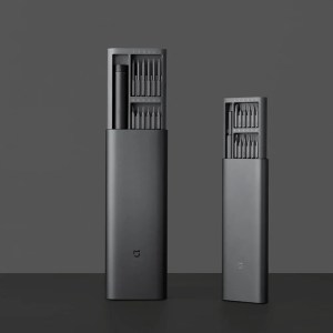 Xiaomi Mijia Precision Screwdriver Kit - 2 Gear Torque, Magnetic, Type-C Rechargeable 2