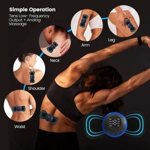 Mini Stick on Massager Kit 2