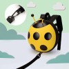 Adorable Ladybug Kindergarten Backpack with Leash - Perfect for Toddlers 1-3 Years 5