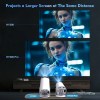 magcubic hy300 pro 4k projector android 11, dual wifi6, 260ansi Magcubic HY300 PRO 4K Projector - Android 11, Dual Wifi6, 260ANSI 6