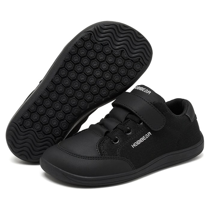 back to school hobibear kids wide toe barefoot sneakers lightweight minimalist shoes for boys & girls Back to School HOBIBEAR Kids Wide-Toe Barefoot Sneakers - Lightweight Minimalist Shoes for Boys & Girls 1