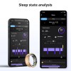 COLMI R03 Smart Ring – 39-Day Battery, Health & Fitness Tracker, 5ATM Waterproof, Multi-Sport Mode 3