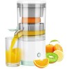 Portable Electric Juicer - USB Charging Citrus Squeezer for Travel & Home
