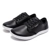hobibear unisex wide barefoot shoes women men zero drop minimalist sneakers artificial leather trail walking shoes HOBIBEAR Unisex Wide Barefoot Shoes Women Men Zero Drop Minimalist Sneakers Artificial Leather Trail Walking Shoes 3
