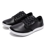 hobibear unisex wide barefoot shoes women men zero drop minimalist sneakers artificial leather trail walking shoes HOBIBEAR Unisex Wide Barefoot Shoes Women Men Zero Drop Minimalist Sneakers Artificial Leather Trail Walking Shoes 3