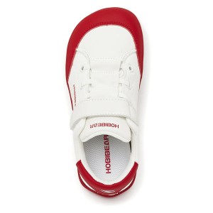 Back to School HOBIBEAR Kids Wide-Toe Barefoot Sneakers - Lightweight Minimalist Shoes for Boys & Girls 6
