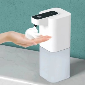 Contactless Automatic Foam Soap Dispenser 2