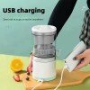 Portable Electric Juicer - USB Charging Citrus Squeezer for Travel & Home 3