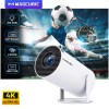 magcubic hy300 pro 4k projector android 11, dual wifi6, 260ansi Magcubic HY300 PRO 4K Projector - Android 11, Dual Wifi6, 260ANSI 1