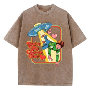Chosen One: Breathable Summer T-Shirt for Women 6