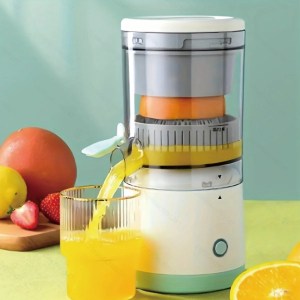 Electric Juicer Cup - USB Citrus Squeezer for Fresh Orange & Lemon Juice 1