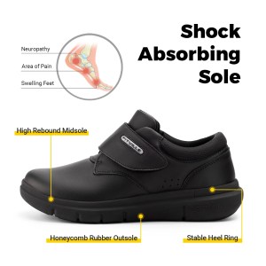 fitville extra wide men's walking shoes – adjustable & comfortable FitVille Extra Wide Men's Walking Shoes – Adjustable & Comfortable 6