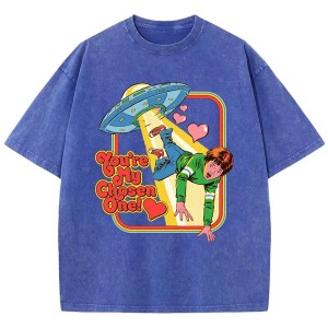 Chosen One: Breathable Summer T-Shirt for Women 4